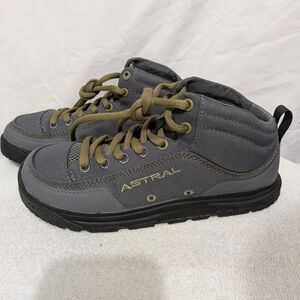Astral Rassler 2.0 Water Shoes Driftwood Gray Men's 6.5 Women's 8 NEW Box
